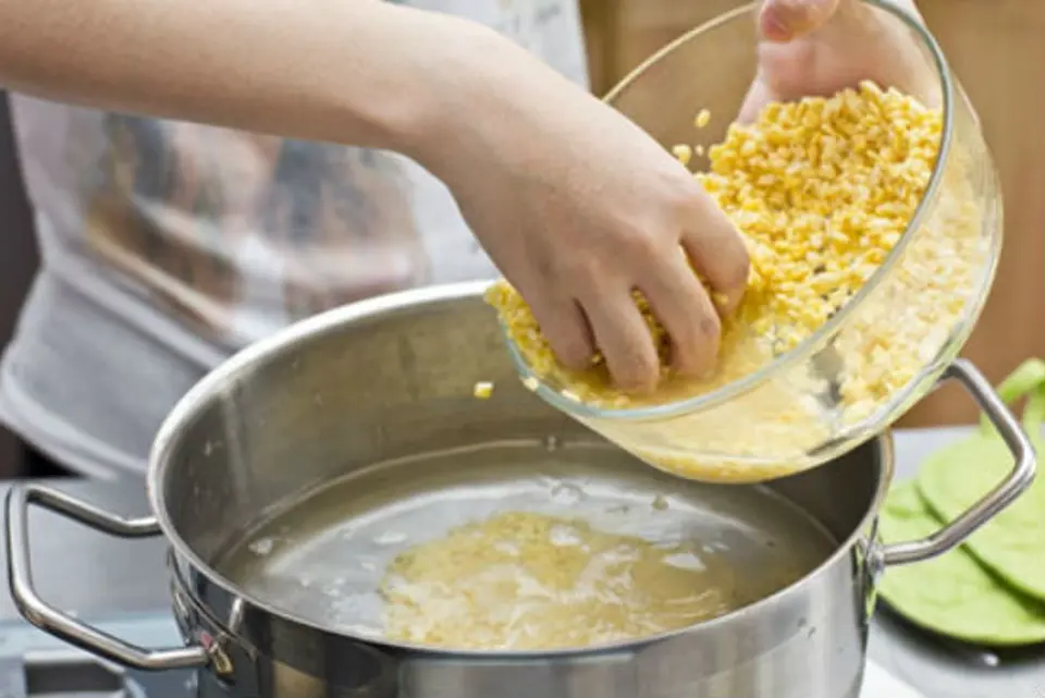 Cách nấu chè bưởi ăn ấm mùa đông