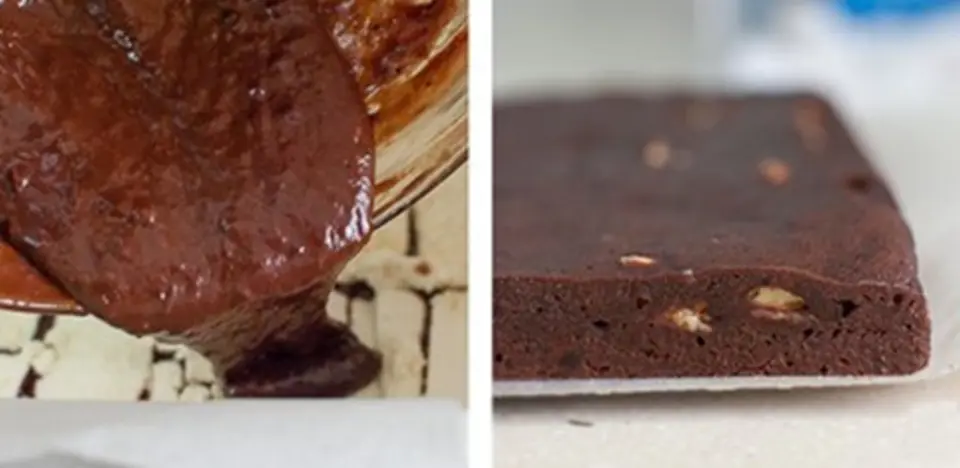 Công thức bánh chocolate phô mai cho Valentine