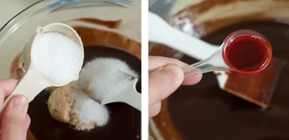 Công thức bánh chocolate phô mai cho Valentine