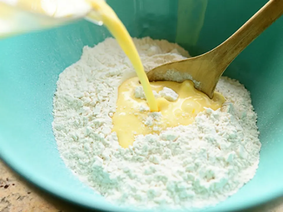 Công thức bánh Pancake cho tình yêu ngập tràn hạnh phúc