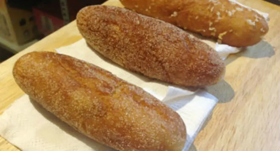 Công thức làm bánh su kem chiên đơn giản