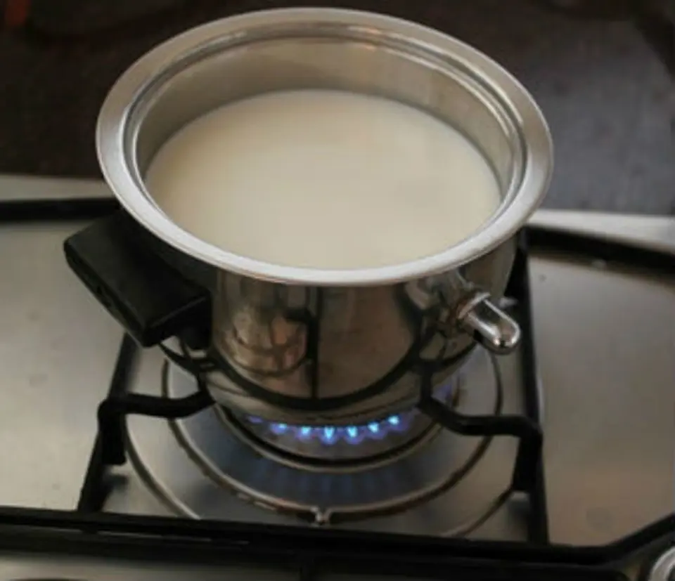 Công thức làm bánh su kem chiên đơn giản