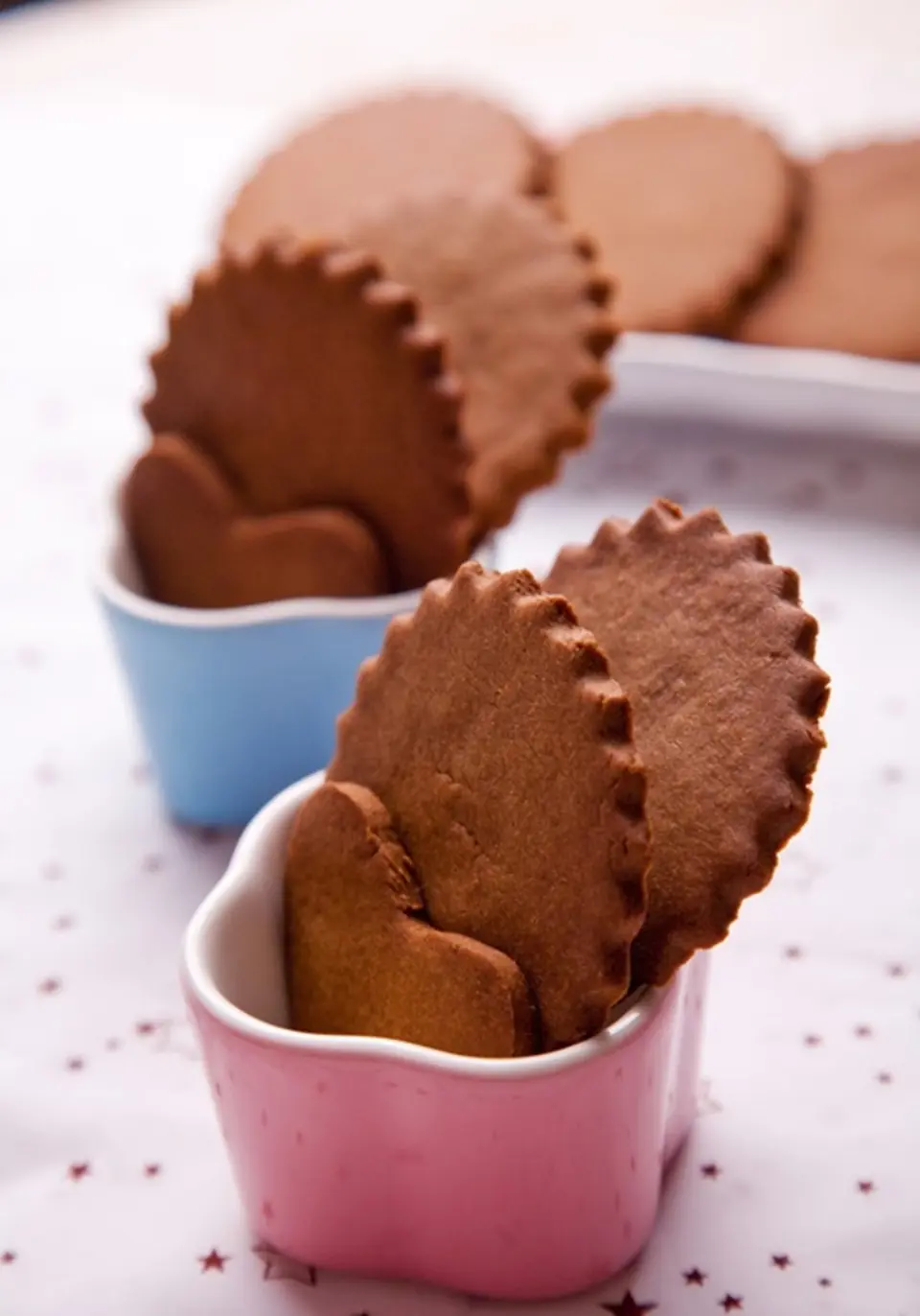 Công thức làm Valentine’s Cookies cho ngày lễ tình yêu Công thức làm Valentine’s Cookies cho ngày lễ tình yêu
