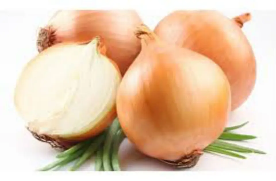 Hướng dẫn làm hoa sen từ hành tây