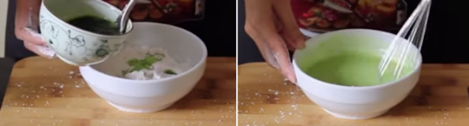 Làm mochi truyền thống Nhật Bản đúng điệu