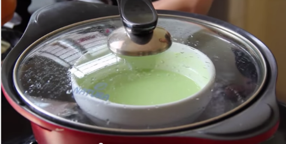 Làm mochi truyền thống Nhật Bản đúng điệu