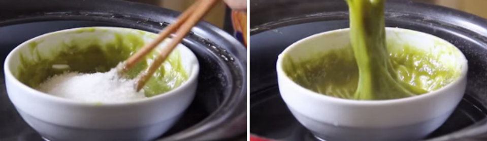 Làm mochi truyền thống Nhật Bản đúng điệu
