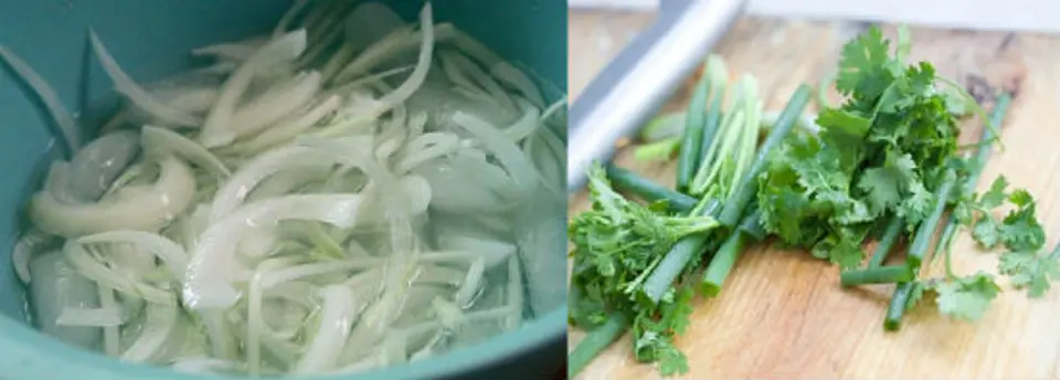 Làm salad củ cải trộn đơn giản mà ngon