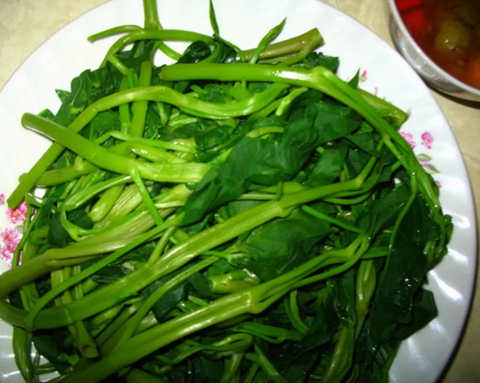 Mẹo nấu ăn giúp món luộc ngon hơn