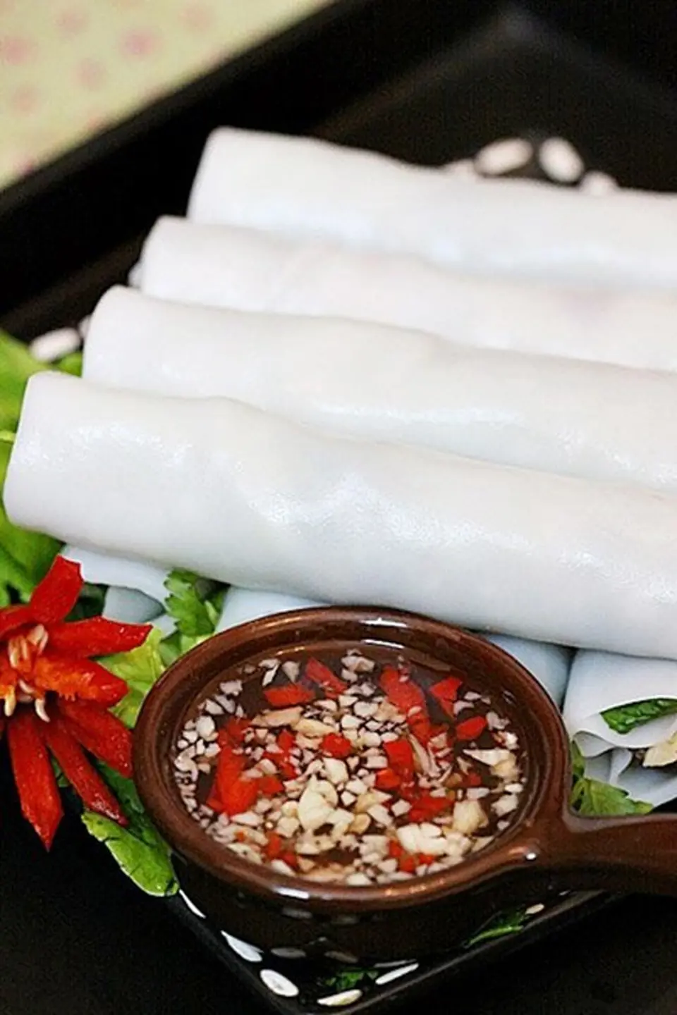 Mẹo pha các loại nước chấm ngon