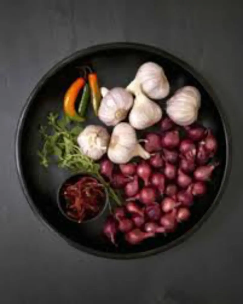 Mẹo vặt trong cách bảo quản gia vị