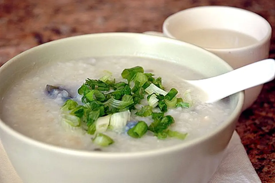 Món ăn bài thuốc dùng cho người bệnh đường hô hấp