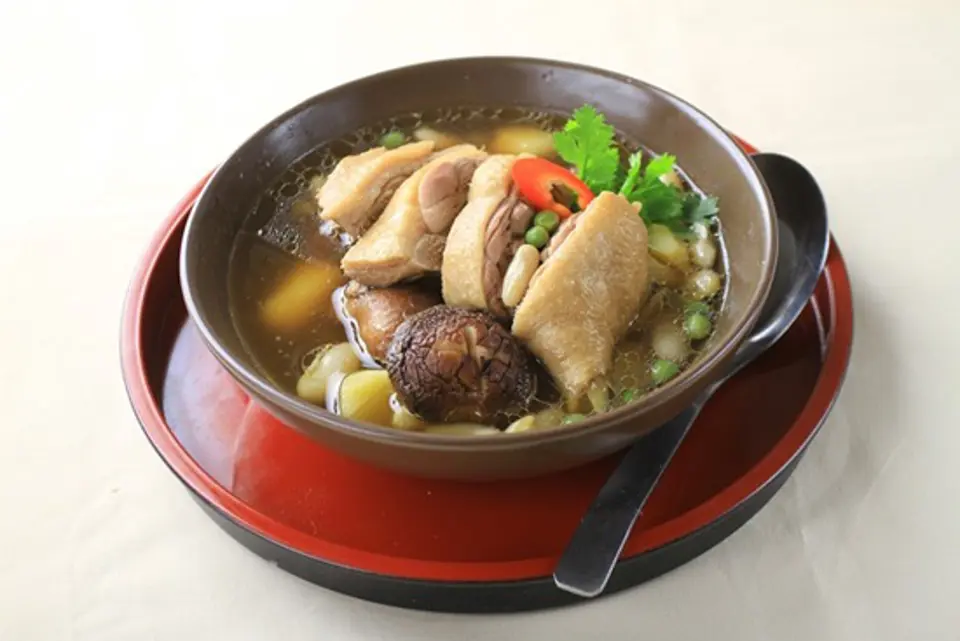 Món ăn cho người mắc bệnh đường hô hấp Món ăn cho người mắc bệnh đường hô hấp
