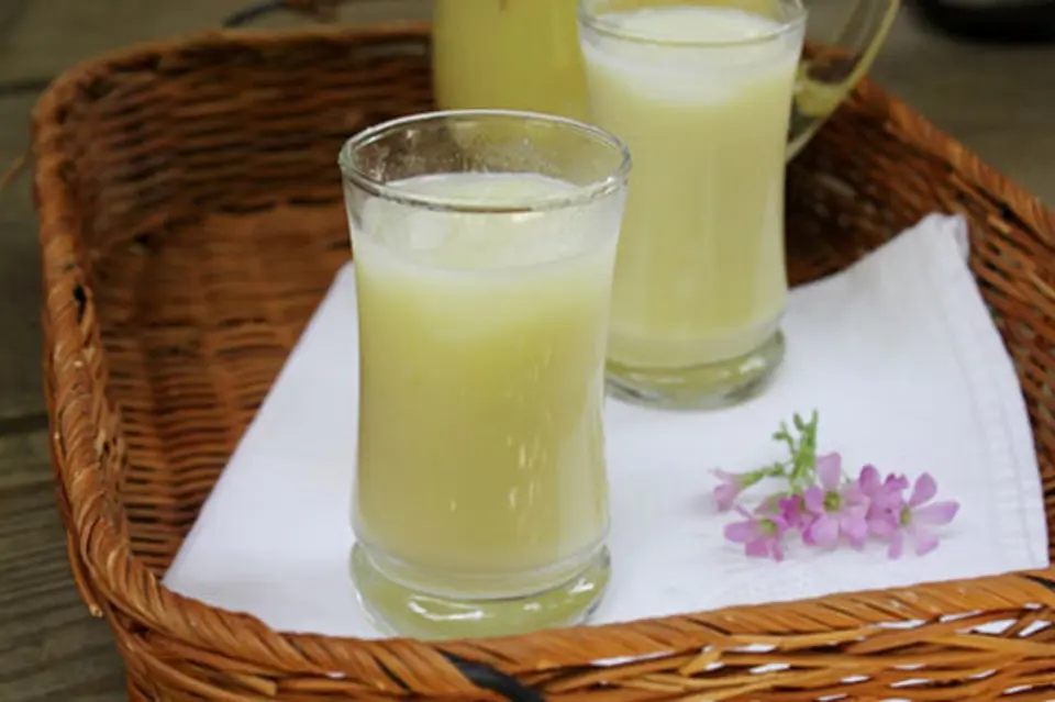 Món ăn giải rượu trong ngày Tết