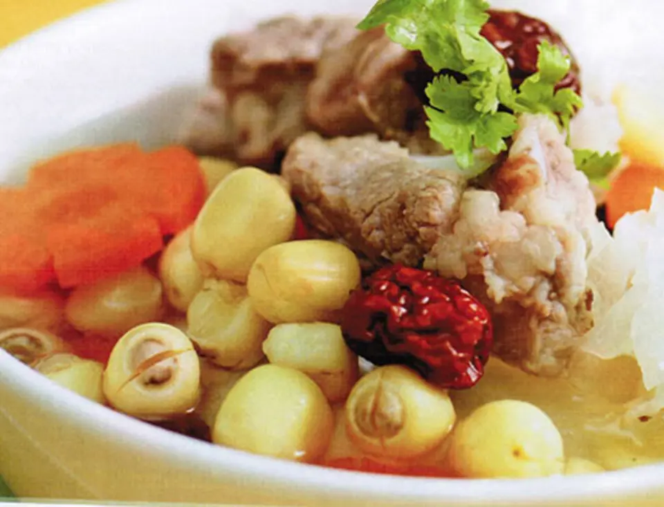Món ăn nào chống rét? Món ăn nào chống rét?