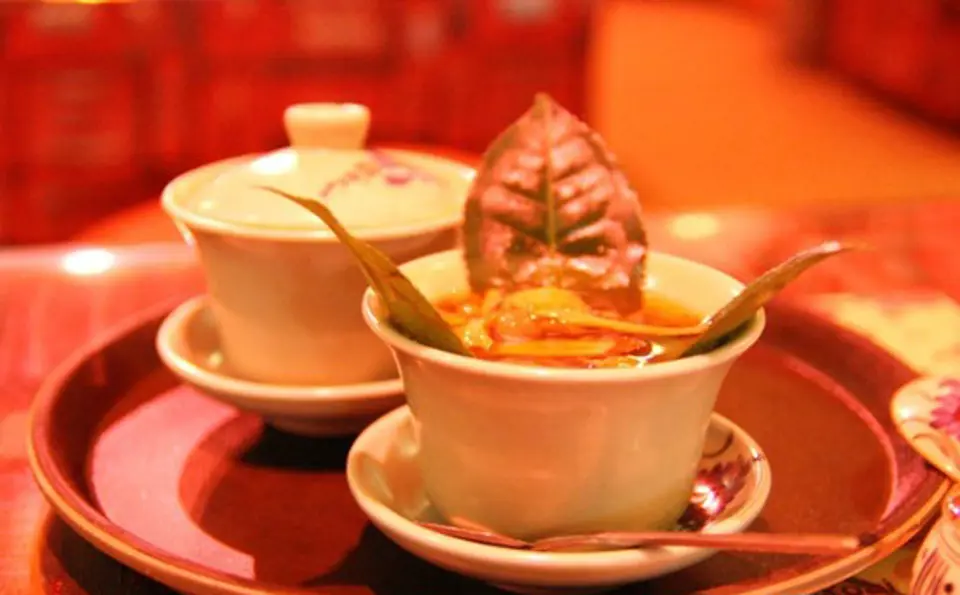 Món ăn từ hoa có lợi cho sức khoẻ