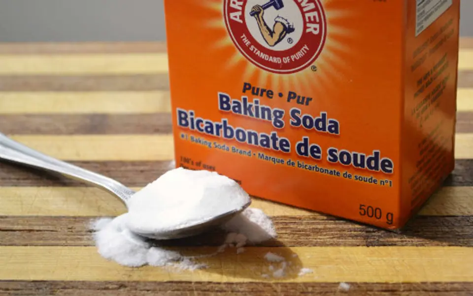 Những mẹo làm sạch cực dễ với backing soda