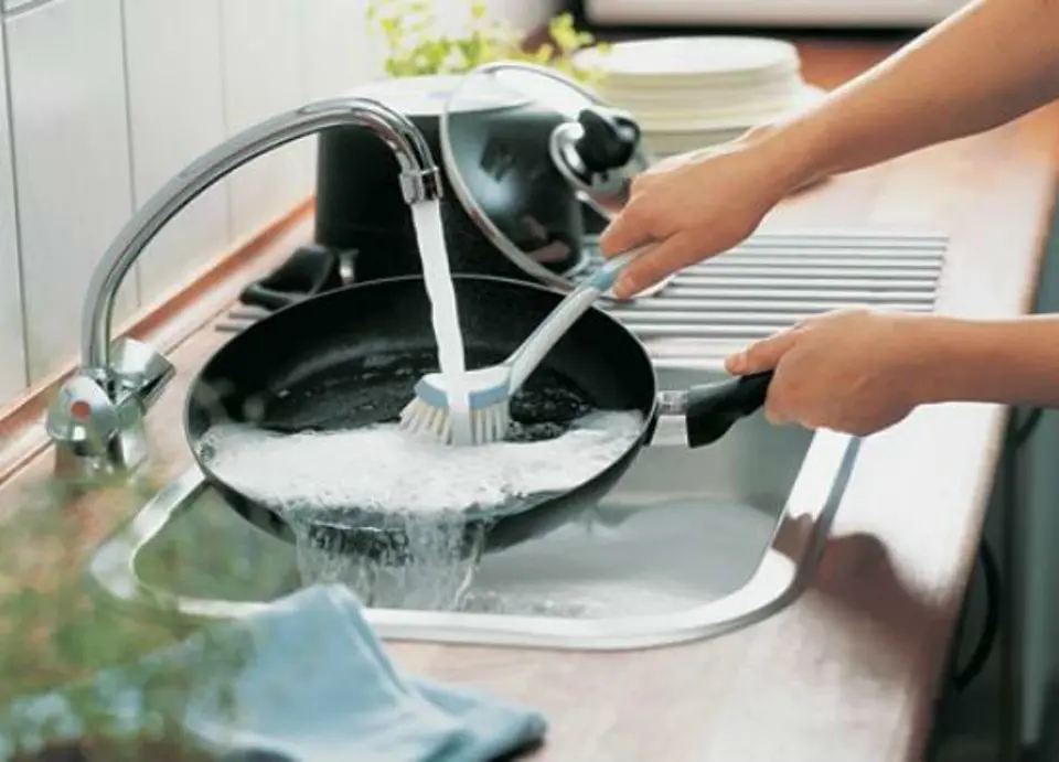 Những mẹo làm sạch cực dễ với backing soda