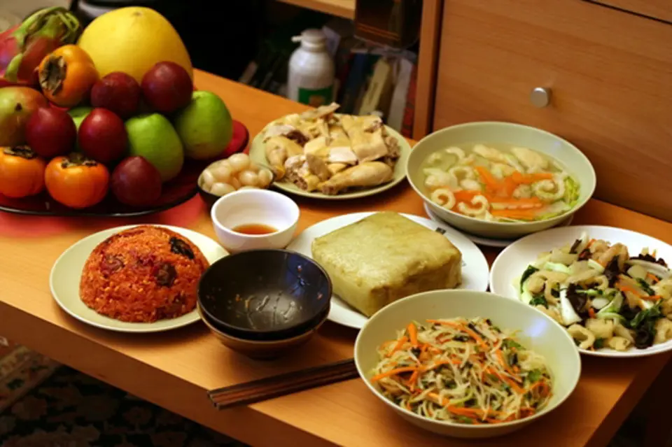 Những mẹo vặt bỏ túi về chế độ dinh dưỡng ngày Tết