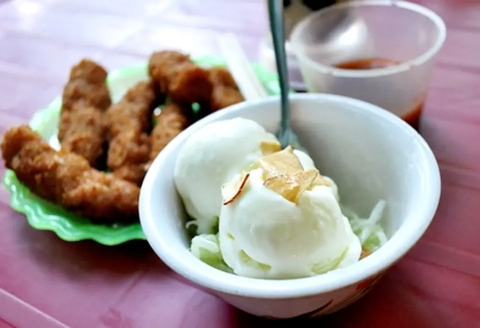Những món ăn ngon ở các trường THPT tại Hà Nội