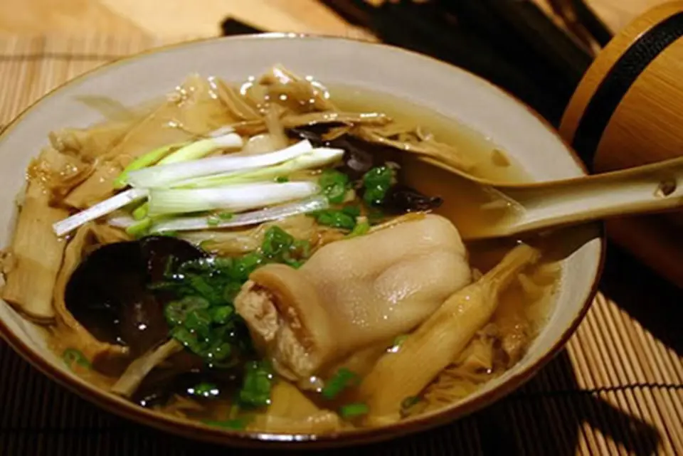 Những món canh ngày Tết Những món canh ngày Tết
