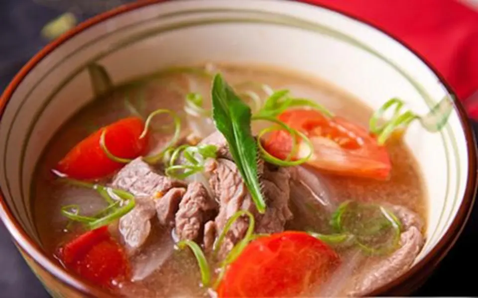 Những món canh ngày Tết Những món canh ngày Tết
