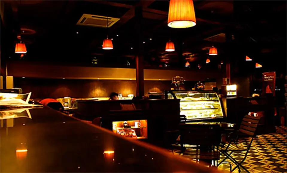 Những quán cà phê có không gian đẹp ở Hà Nội