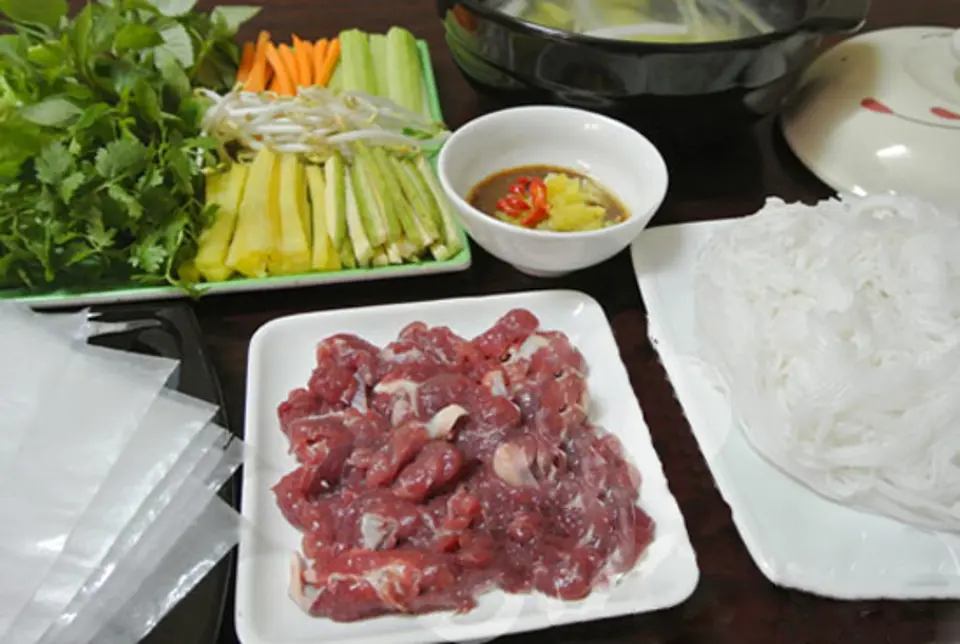 Những thiên đường ăn vặt giá rẻ ở Thủ đô