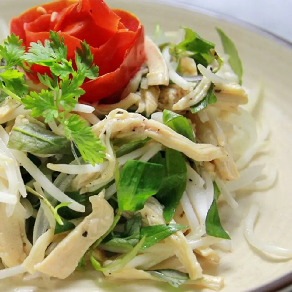 Tận dụng thức ăn thừa sau Tết