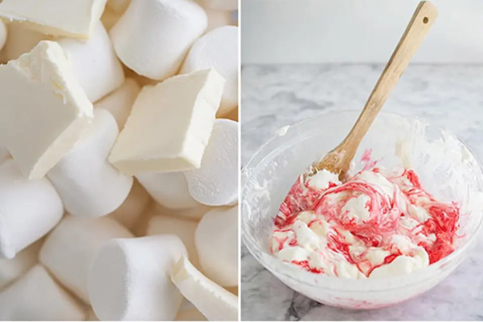 Tạo bánh trái tim từ bỏng gạo ngọt ngào cho ngày Valentine