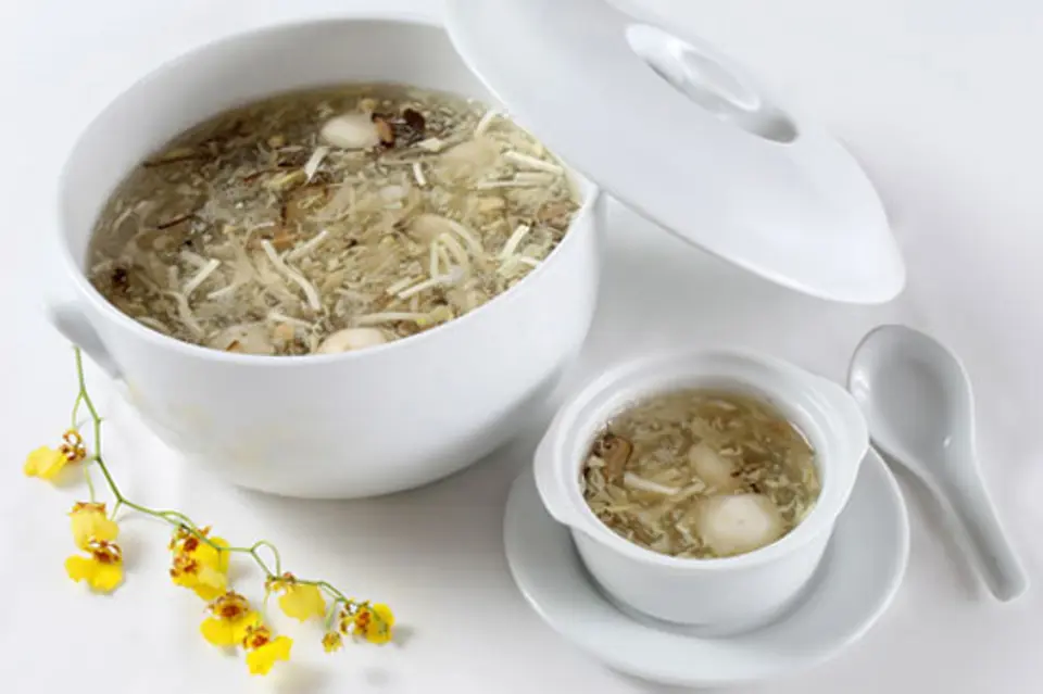 Tổng hợp các cách nấu súp đơn giản cho bé Tổng hợp các cách nấu súp đơn giản cho bé