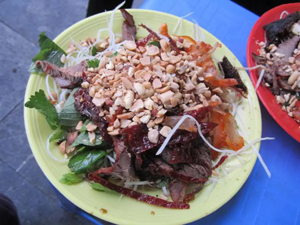 Tổng hợp những quán ăn đêm ngon-bổ-rẻ ở Hà Nội