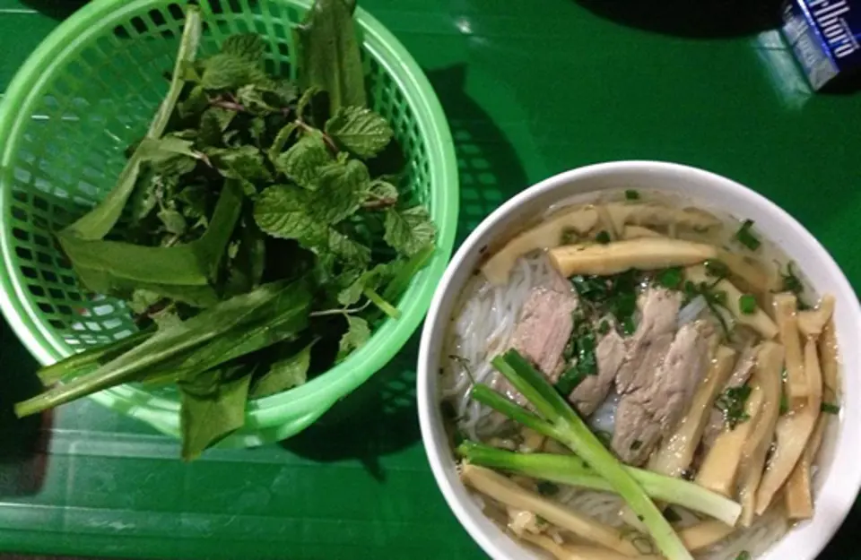 Tổng hợp những quán ăn đêm ngon-bổ-rẻ ở Hà Nội