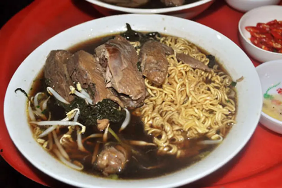 Tổng hợp những quán ăn đêm ngon-bổ-rẻ ở Hà Nội