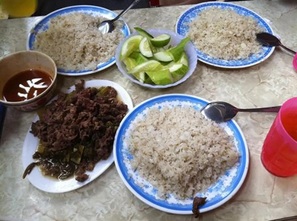 Tổng hợp những quán ăn đêm ngon-bổ-rẻ ở Hà Nội