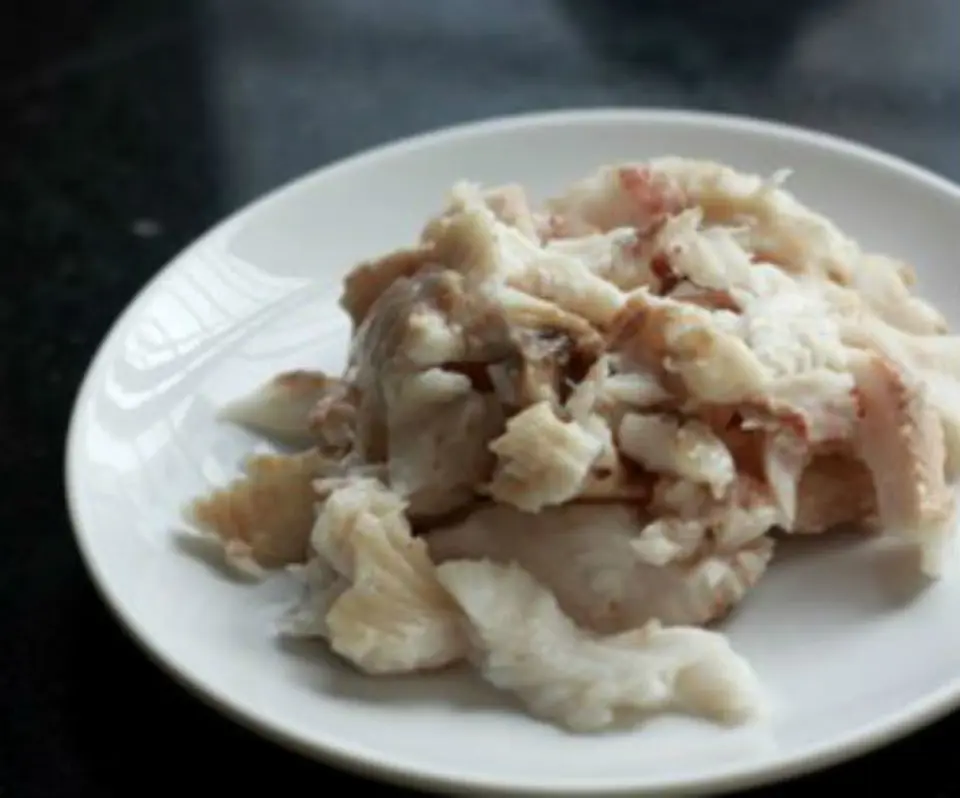 Canh cá lóc củ từ thơm ngọt