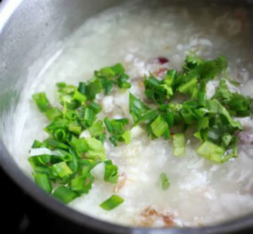 Canh cá lóc củ từ thơm ngọt