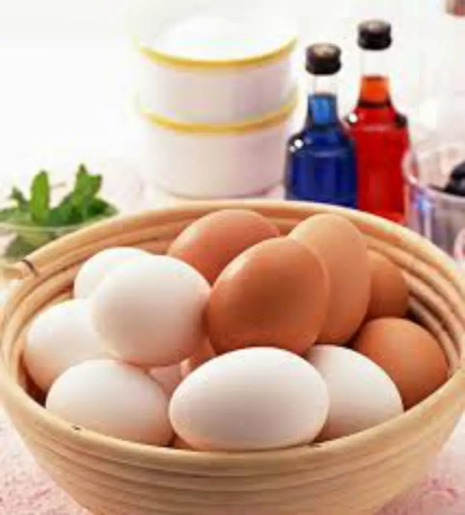 Mẹo vặt bỏ túi khi sử dụng trứng