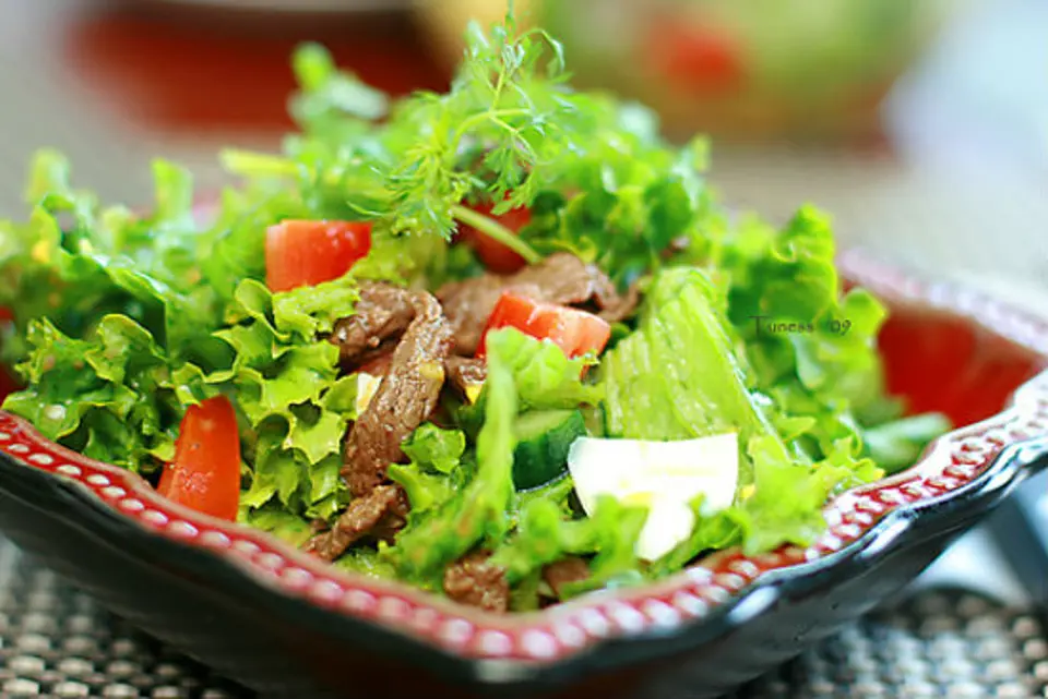 Một số cách nấu bít tết vô cùng đơn giản