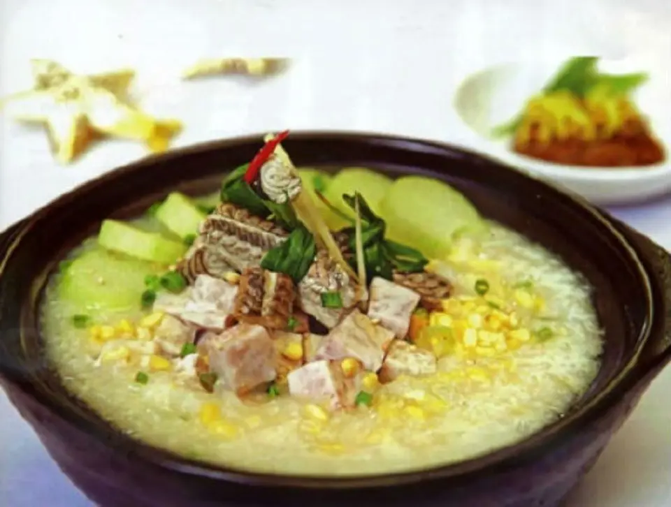 Nấu cháo lươn bổ dưỡng cho bé ăn dặm Nấu cháo lươn bổ dưỡng cho bé ăn dặm