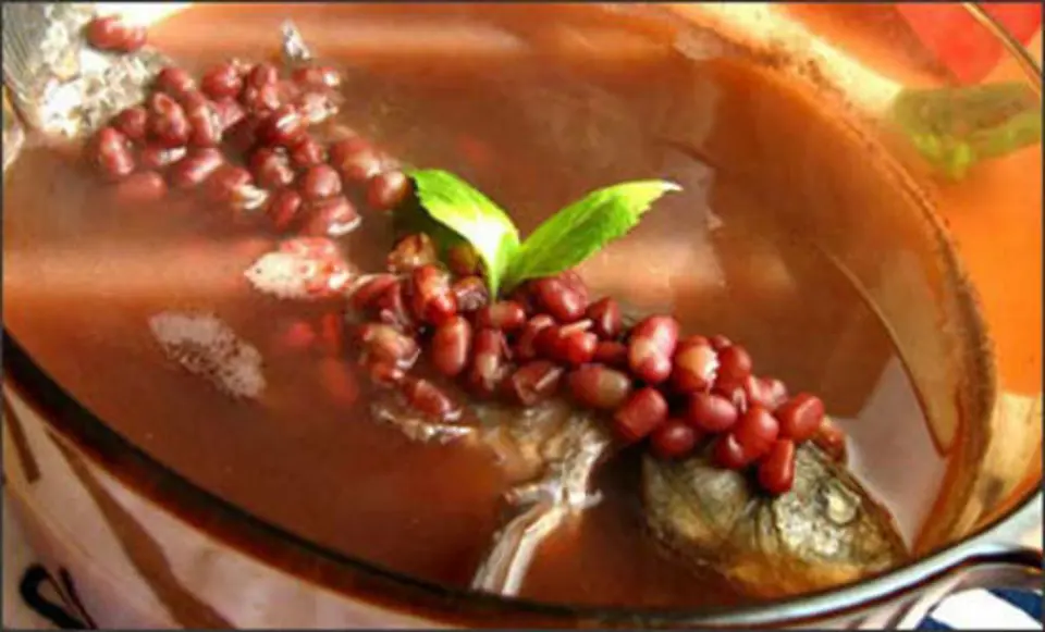 Các món ăn từ cá chép có lợi cho bà mẹ mang thai Các món ăn từ cá chép có lợi cho bà mẹ mang thai