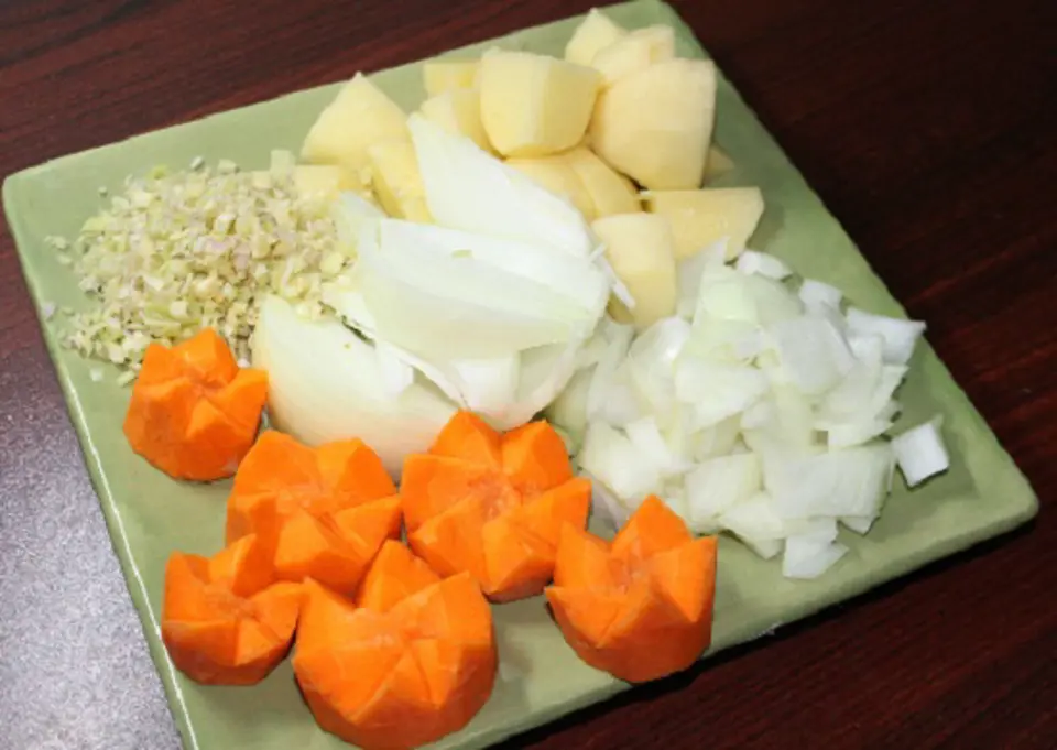 Cách làm cà ri bò đơn giản Cách làm cà ri bò đơn giản