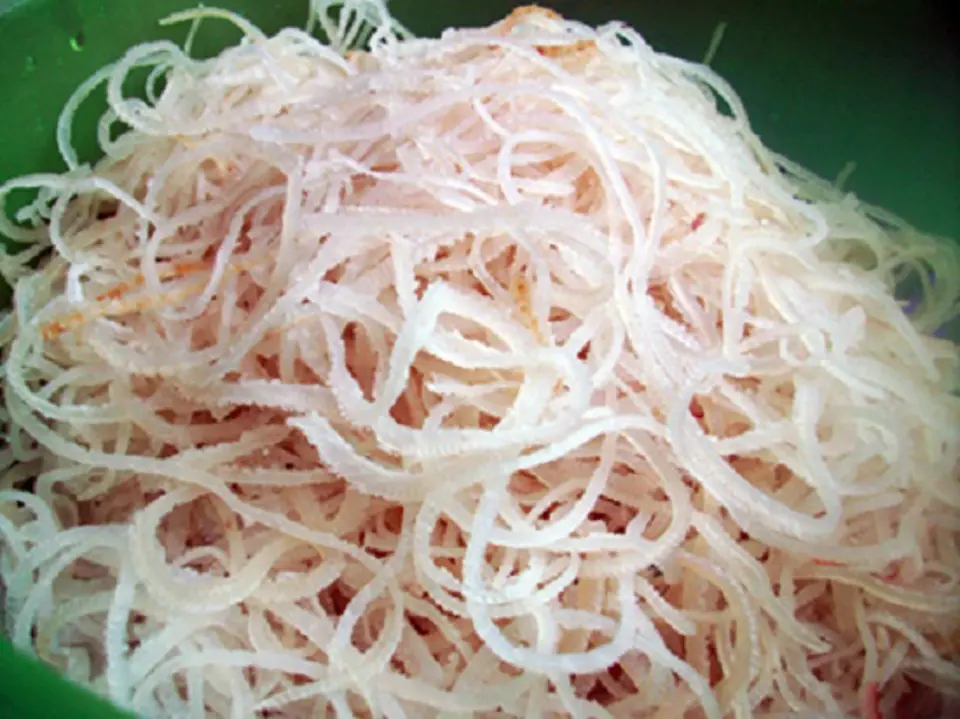 Cách làm nem chạo ngon hấp dẫn