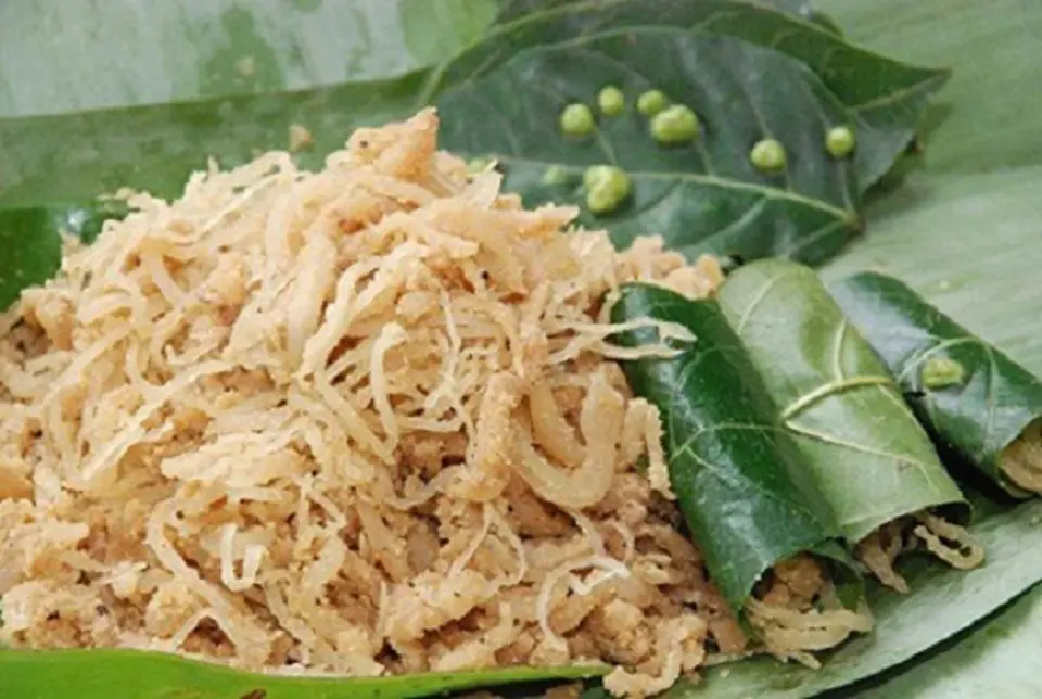 Cách làm nem chạo ngon hấp dẫn