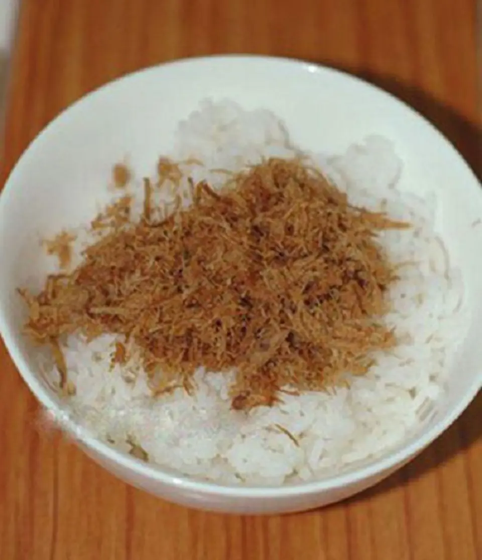 Cách làm ruốc nấm hương thơm ngon