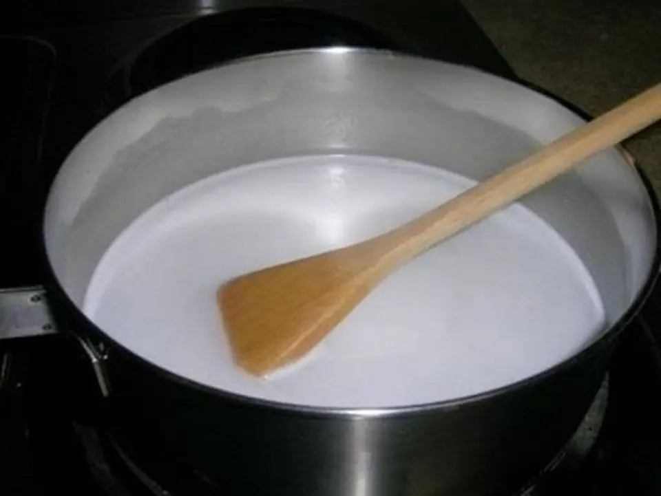Cách làm thạch râu câu nhiều tầng đa màu sắc