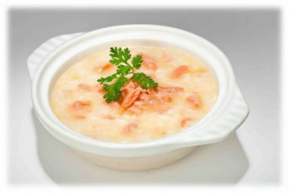 Cách nấu cháo ăn dặm cho bé khỏe bé thông minh
