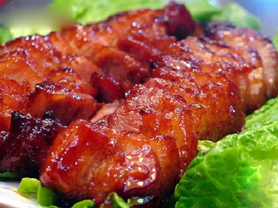 Hướng dẫn làm thịt xá xíu ngon khó cưỡng