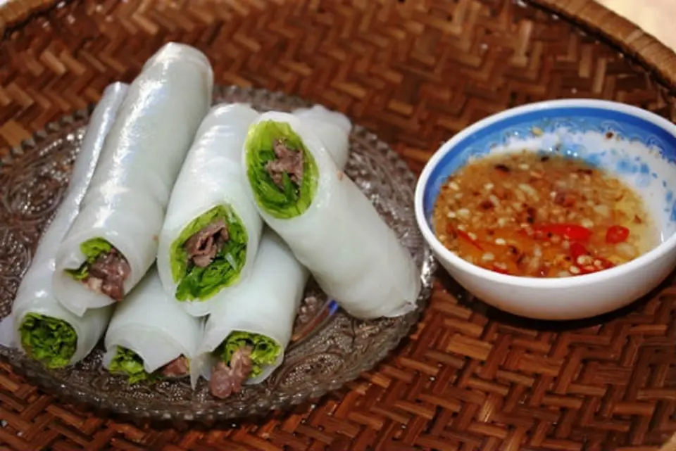 Làm gỏi bắp bò khai vị cho bữa ăn ngon miệng