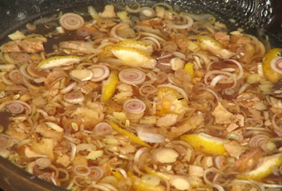 Làm gỏi bắp bò khai vị cho bữa ăn ngon miệng
